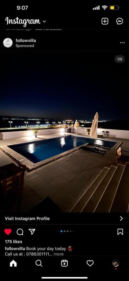 Follow Sea Villa Sweimeh Extérieur photo